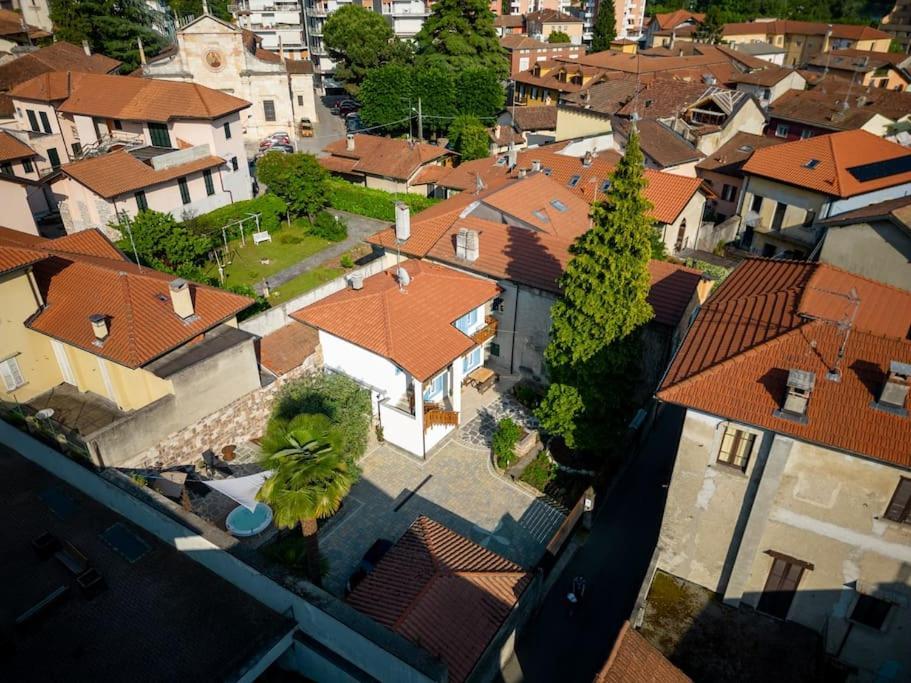 'Piccolo Paradiso' Angera Luaran gambar